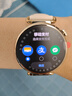 HUAWEI WATCH GT 6 浮光白 41mm智能手表多維情緒健康全新騎行體驗華為GT6手表GT5升級 曬單實(shí)拍圖