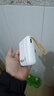 OPPO適配原裝自帶4線(xiàn)20000毫安快充充電寶便攜大容量華為蘋(píng)果移動(dòng)電源 優(yōu)雅白旗艦版【國產(chǎn)防爆電芯】 20000毫安 曬單實(shí)拍圖