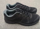 3515新式體能訓練鞋戶(hù)外徒步春秋作訓鞋男透氣休閑跑步鞋 黑色 41  曬單實(shí)拍圖