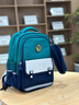愛(ài)迪生發(fā)明家書(shū)包小學(xué)生男孩護脊兒童背包1-3-6年級英倫風(fēng)減負雙肩包 25127-1 曬單實(shí)拍圖