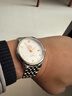 【二手99新】歐米茄（OMEGA）男表蝶飛手表碟飛自動(dòng)機械表男士腕表正裝休閑二手奢侈品瑞表男士手表 【39.5】白盤(pán)金針42410402002002 曬單實(shí)拍圖