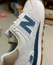 NEW BALANCE休閑鞋男鞋女鞋復古舒適透氣百搭輕便運動(dòng)鞋574系列ML574LGI 41.5 曬單實(shí)拍圖