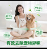 寵物消毒液寵物環(huán)境除菌殺菌 貓砂除臭去味 寵物除臭劑消毒水1L*2 曬單實(shí)拍圖