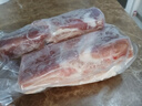 緣琳山 國產(chǎn)土豬 五花肉 梅花肉 豬板油  冷凍新鮮土豬肉 豬肉生鮮食材 土豬五花肉4斤 曬單實(shí)拍圖
