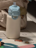 樂(lè )扣樂(lè )扣兒童保溫杯6-12歲小學(xué)生上學(xué)專(zhuān)用水杯女生吸管杯子直飲水壺喝水瓶 曬單實(shí)拍圖