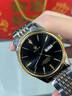 勞力士王子瑞士原裝進(jìn)口手表男士全自動(dòng)機械表商務(wù)防水超薄真鉆世界十大名表 本色黑面-享全國專(zhuān)柜終身質(zhì)保服務(wù) 原裝進(jìn)口 40mm 直徑 曬單實(shí)拍圖