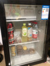 志高（CHIGO）冰吧冷藏柜 歐式恒溫紅酒柜家用酒店客廳電冰箱迷你小型單門(mén)辦公室留樣茶葉保鮮飲料藥品柜展示柜 一級能效100升（冷藏+微冷凍+藍光燈+帶鎖） 曬單實(shí)拍圖