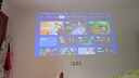 極米Play6 投影儀便攜家庭影院 1080P云臺投影 一體式隱藏支架 哈曼卡頓音響 Play5升級款 國家補貼 曬單實(shí)拍圖