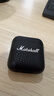 MARSHALL（馬歇爾）MINOR IV耳機真無(wú)線(xiàn)重低音防水4代無(wú)線(xiàn)藍牙長(cháng)續航戶(hù)外禮物TWS耳麥 黑色 曬單實(shí)拍圖
