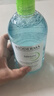 貝德瑪（BIODERMA）卸妝水綠水500ml 凈妍控油潔膚液油皮卸妝防曬 雙十一禮物男 曬單實(shí)拍圖