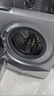 海爾滾筒洗衣機全自動(dòng)超薄洗烘一體帶烘干 10公斤京東自營(yíng)H25JS 家用家電國家補貼 一級能效以舊換新 曬單實(shí)拍圖
