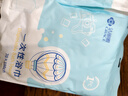 潔麗雅旅行一次性浴巾加大潔面洗臉旅游出差酒店賓館無(wú)紡布套裝 5條裝 曬單實(shí)拍圖
