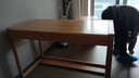 源氏木語(yǔ)書(shū)桌可升降實(shí)木學(xué)習桌現代簡(jiǎn)約寫(xiě)字桌學(xué)習椅桌椅套裝 山毛櫸1.2米書(shū)桌+矮上架+斗柜+椅 曬單實(shí)拍圖