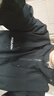 頂峰保羅（Dingfengbaoluo）工裝上衣外套男春秋季戶(hù)外休閑百搭男士夾克寬松YM9927黑色2XL 曬單實(shí)拍圖