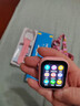 華吟兒童電話(huà)手表【安全監護】可插卡5G全網(wǎng)通視頻GPS定位防水天才小初高中學(xué)生青少年男女孩智能手表 高配粉丨超長(cháng)待機+視頻通話(huà)+精準定位+防水 曬單實(shí)拍圖