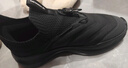 李寧云浪-P棉保暖版| 休閑鞋男子低幫一腳蹬秋冬季新款潮流時(shí)尚休閑鞋 黑色-2 42 曬單實(shí)拍圖