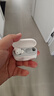 OPPOEnco R4真無(wú)線(xiàn)藍牙耳機入耳式長(cháng)續航oppo enco r4藍牙耳機OPPO新款耳機通用蘋(píng)果華為小米手機 OPPO Enco R4【云霧白】 全新未拆封-全國聯(lián)保 曬單實(shí)拍圖