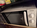 格蘭仕（Galanz）微波爐家用小型便捷微波爐 360°轉盤(pán)加熱旋鈕操控易潔內膽操作簡(jiǎn)單SE(W0) 曬單實(shí)拍圖