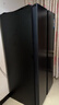 海爾（Haier）盛宴618升雙開(kāi)門(mén)對開(kāi)門(mén)冰箱電冰箱家用一級能效風(fēng)冷無(wú)霜大容量節能BCD-618WGHSSEDBL國家補貼20% 曬單實(shí)拍圖