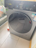 西門(mén)子（SIEMENS）小幸熨奢享版超氧滾筒洗衣機全自動(dòng)家用 i-dos智能投放 蒸汽除皺 深層凈洗WG54K7D80W線(xiàn)下同款補貼 曬單實(shí)拍圖
