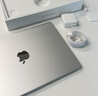 Apple/蘋(píng)果AI筆記本/2025款MacBook Air13英寸M4 (10+8核) 16G 256G銀色電腦MW0W3CH/A 曬單實(shí)拍圖