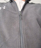 安德瑪（UNDERARMOUR）UA秋冬防水三合一戶外運(yùn)動(dòng)夾克外套沖鋒衣6001977 男款-泰坦灰024 6001977-024 XL 曬單實(shí)拍圖
