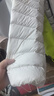 優(yōu)衣庫女裝高級輕型羽絨茄克/輕暖便攜保暖新款478572 469869 478572/01乳白色 M 曬單實(shí)拍圖