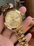 勞力士王子瑞士原裝進(jìn)口手表男士機械表世界十大名表高檔商務(wù)防水雙日歷男表 全金金面-享全國專(zhuān)柜終身質(zhì)保服務(wù) 進(jìn)口機芯 42mm 直徑 曬單實(shí)拍圖