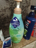 綠色溪谷沐浴露香味持久香水氛淋浴液乳700g茶樹(shù)溫和潔凈控油清爽熱門(mén)商品 曬單實(shí)拍圖