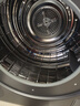 西屋（Westinghouse）熱泵烘干機8公斤家用大容量變頻滾筒式8kg干衣機祛味毛屑過(guò)濾智能護理除菌除螨 WH800WVI 鈦金灰【負離子凈護】 曬單實(shí)拍圖