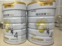 佳貝艾特（Kabrita）悅白4段800g兒童羊奶粉調制羊乳粉(36月齡以上）全面營(yíng)養 曬單實(shí)拍圖