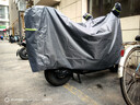 閑鳥(niǎo)電動(dòng)車(chē)防雨罩牛津布車(chē)衣防曬罩電動(dòng)車(chē)罩電瓶車(chē)雨罩摩托車(chē)防塵罩 曬單實(shí)拍圖