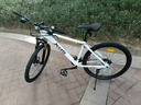 喜德盛（xds）山地自行車(chē)旭日310鋁合金車(chē)架21速入門(mén)通勤成人單車(chē) 象牙白17 曬單實(shí)拍圖