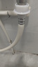 帝狼潔 通用全自動(dòng)洗衣機管進(jìn)水管卡扣式接水管入水管延長(cháng)軟管洗衣機管 5米 升級三層防爆進(jìn)水管 曬單實(shí)拍圖