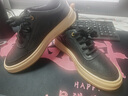 零度風(fēng)格·ZERO STYLE輕奢男鞋板鞋男2025秋季新款頭層牛皮休閑鞋防滑軟底運動(dòng)鞋子男 棕色【品牌限量款】 43 【標準皮鞋碼】 曬單實(shí)拍圖