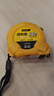 得力（deli）5米鋼卷尺盒尺木工尺伸縮尺米尺公制裝修測量塑殼尺子一級精度 曬單實(shí)拍圖