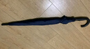 天堂 加大雨傘長柄 半自動超大10骨加固商務(wù)傘  夜空藍(lán)  曬單實(shí)拍圖