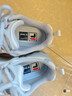 FILA 楊冪同款|斐樂(lè )官方女鞋MUFFIN2025冬新款松餅鞋時(shí)尚摩登休閑鞋 微白-WW 37.5 曬單實(shí)拍圖