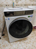 海爾（Haier）云溪4.0系列583W滾筒洗衣機全自動(dòng)10公斤超薄家用家電國家補貼 京東自營(yíng)  一級能效以舊換新內衣洗 曬單實(shí)拍圖