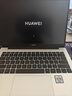 華為（HUAWEI）筆記本電腦 MateBook D14 預裝Windows版 酷睿處理器 娛樂(lè )辦公學(xué)習超薄本 【國補15%】 皓月銀 D14 13代16+512G【預裝】 官方標配 曬單實(shí)拍圖