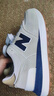 NEW BALANCE休閑鞋男鞋女鞋復古舒適透氣百搭輕便運動(dòng)鞋574系列ML574LGI 40 曬單實(shí)拍圖