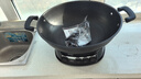 榮事達（Royalstar）電炒鍋電蒸鍋電煮鍋山東鍋家用鑄鐵燉蒸煮不粘鍋一體多功能蒸籠蒸包子電火鍋RS-FT34家電 曬單實(shí)拍圖