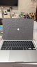 Apple/蘋(píng)果AI筆記本/2025款MacBook Air13英寸M4 (10+8核) 16G 256G銀色電腦MW0W3CH/A 曬單實(shí)拍圖