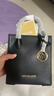 MICHAEL KORS  女士時(shí)尚百搭單肩手提包送女友情人節禮物 黑色35S1GM9T0L BLACK 曬單實(shí)拍圖