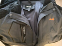 吉普（JEEP）沖鋒外套2024秋冬季防風(fēng)保暖御寒三合一夾克可拆卸帽休閑男士外套 曬單實(shí)拍圖