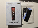 七彩虹(Colorful) 512GB SSD固態(tài)硬盤(pán) M.2接口(NVMe協(xié)議) CN600 PRO系列PCIe 3.0 x4 TLC顆粒 曬單實(shí)拍圖