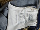 Levi's李維斯男士502錐形修身赤耳美式復古ins潮流時(shí)尚原色牛仔褲 牛仔藍 28 (32) 曬單實(shí)拍圖