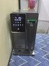 有逸（Unities）Uwater S5 冷熱礦化臺式凈飲機凈水器直飲0阻垢劑反滲透125G免安裝玻璃純水壺深空灰 政府補貼 曬單實(shí)拍圖