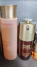 嬌韻詩(shī)（CLARINS）第九代雙萃精華日夜霜眼霜彈簧水乳套裝抗皺緊致禮盒情人節禮物 嬌韻詩(shī)彈簧水+精華+眼霜+日晚霜 曬單實(shí)拍圖