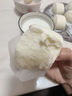 灣仔碼頭特濃鮮牛乳饅頭300g 10只 奶香饅頭兒童鮮牛奶饅頭早餐半成品面點(diǎn) 曬單實(shí)拍圖
